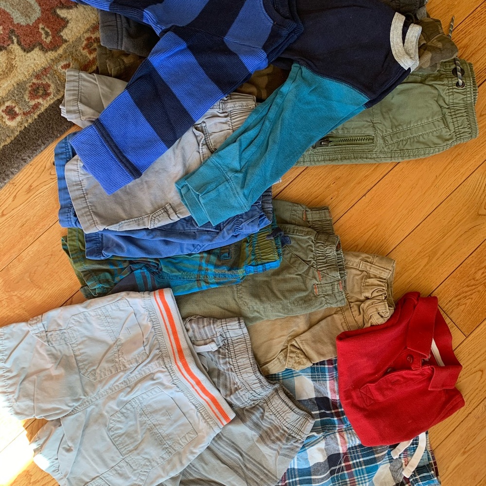 18-24 month Boys Bundle
